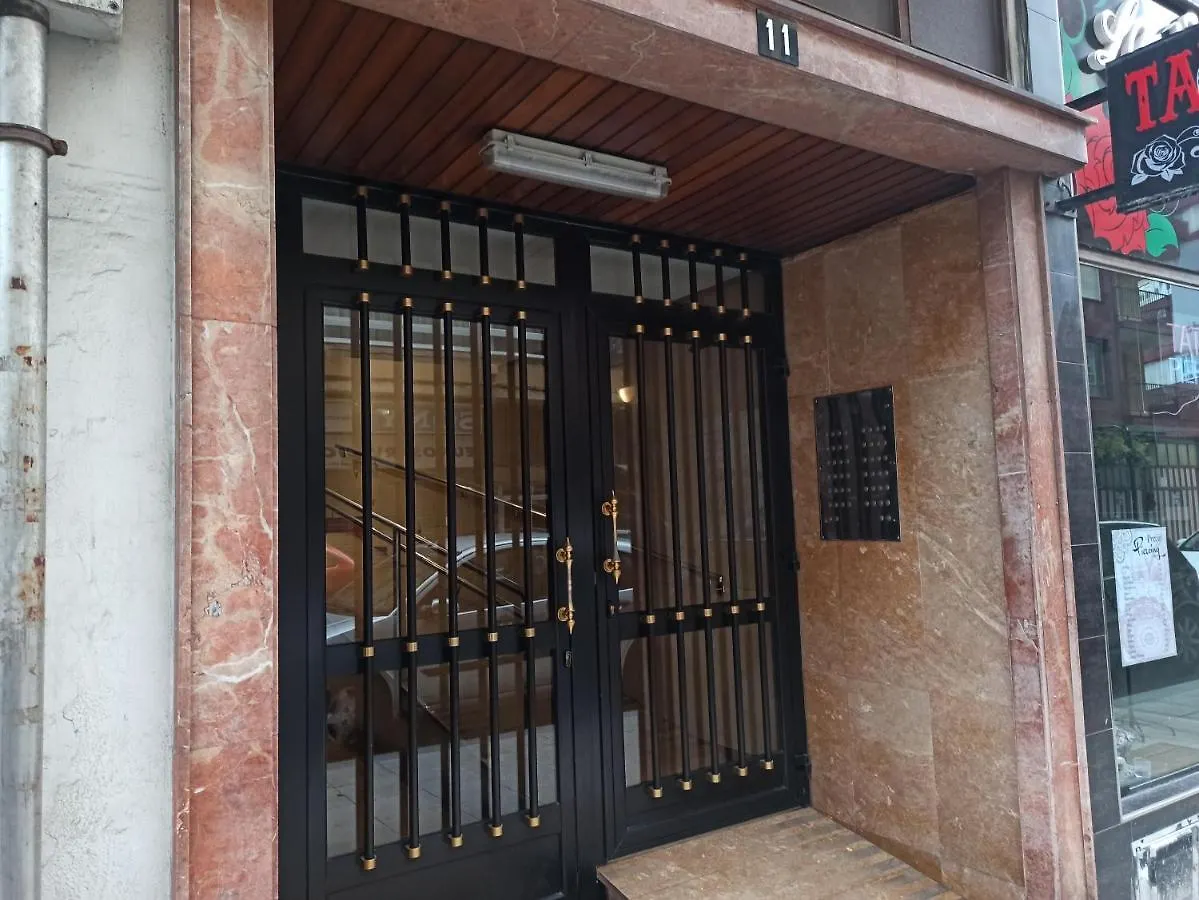 Piso Centrico Calma Costera Apartment Santander Spain
